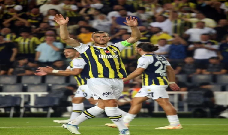 Fenerbahçe - Zimbru (EK FOTOĞRAFLAR)