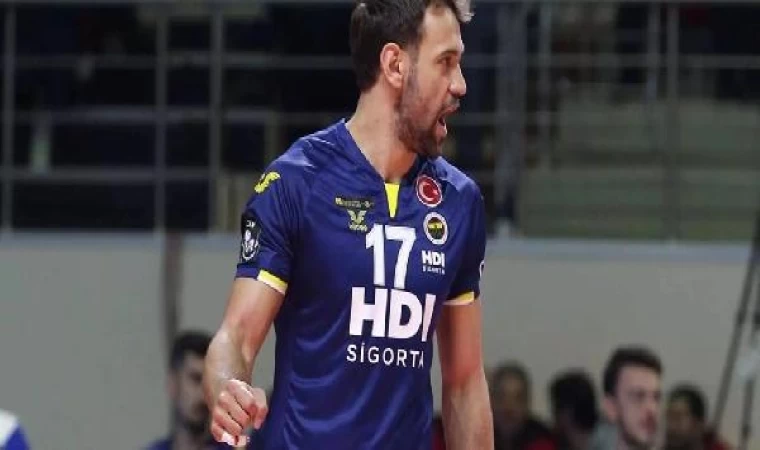 Fenerbahçe HDI Sigorta Erkek Voleybol Takımı’ndan üç transfer