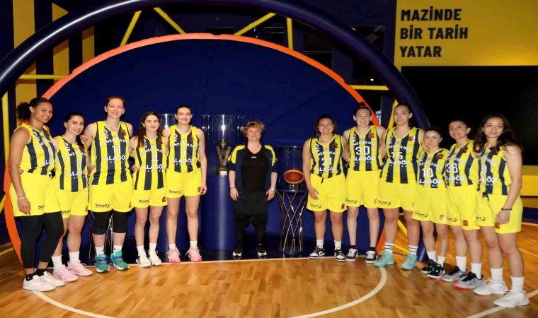 Fenerbahçe Kadın Basketbol Takımında 6 ayrılık