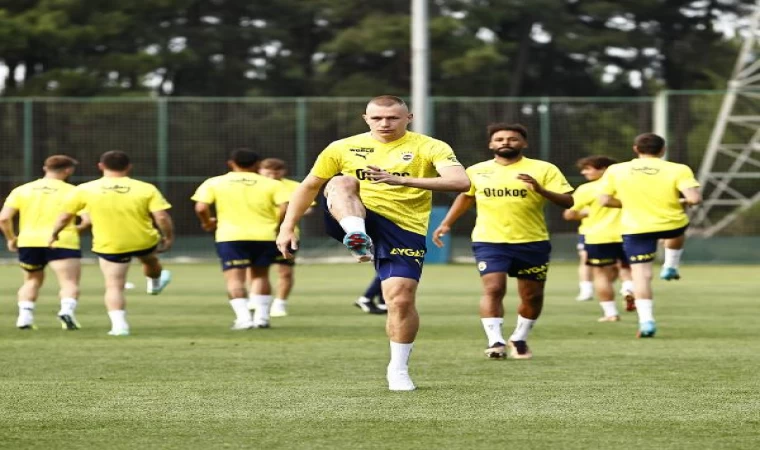 Fenerbahçe, yeni sezon hazırlıklarının İstanbul etabını tamamladı