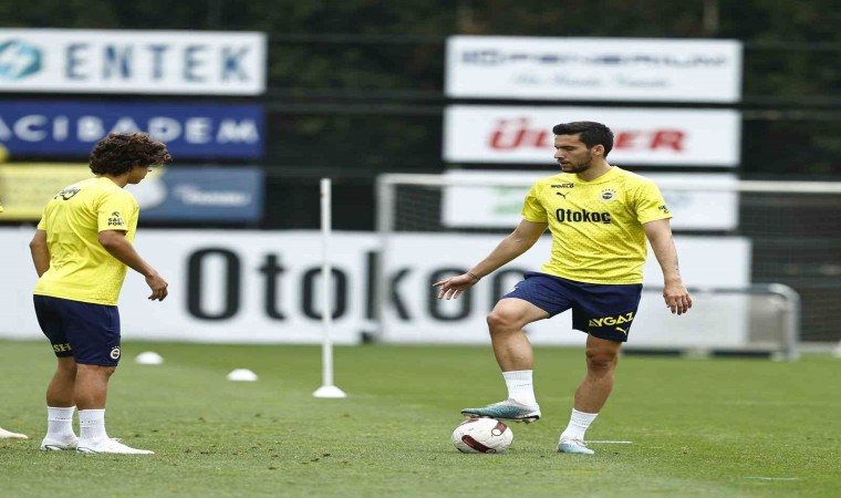 Fenerbahçede, Zimbru ile oynanacak rövanş maçının hazırlıkları başladı