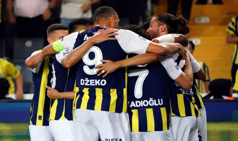 Fenerbahçeden, Avrupa kupalarında 15 yıl sonra bir ilk