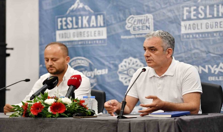 Feslikan Güreşleri çeyrek asra ulaştı