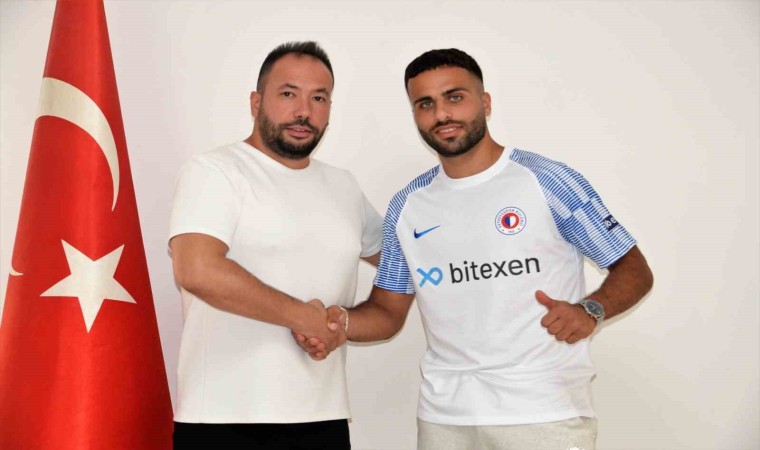 Fethiyespor, Özcan Yaşarı kadrosuna kattı