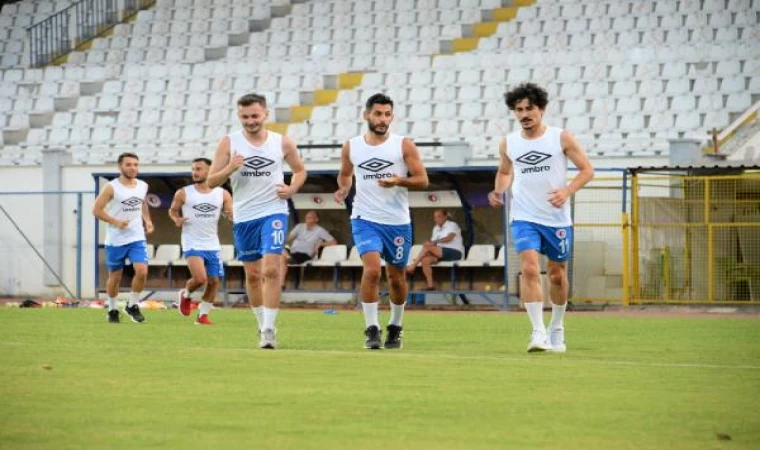 Fethiyespor startı verdi