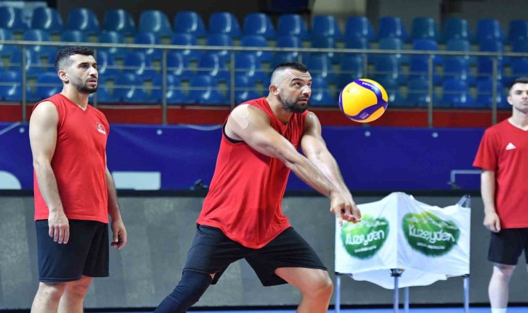 Filenin Efelerinin, FIVB Challenger Kupası kadrosu belli oldu