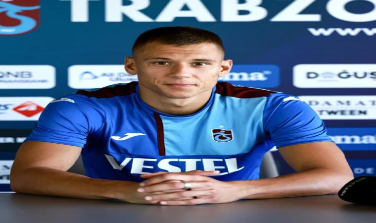 Filip Benkovic: Trabzonspor’u bir şans olarak görüyorum