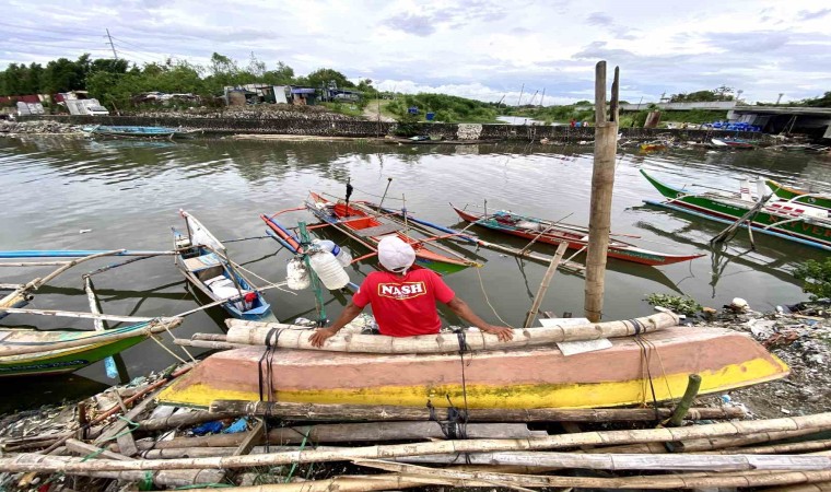 Filipinleri Doksuri Tayfunu vurdu: 1 ölü