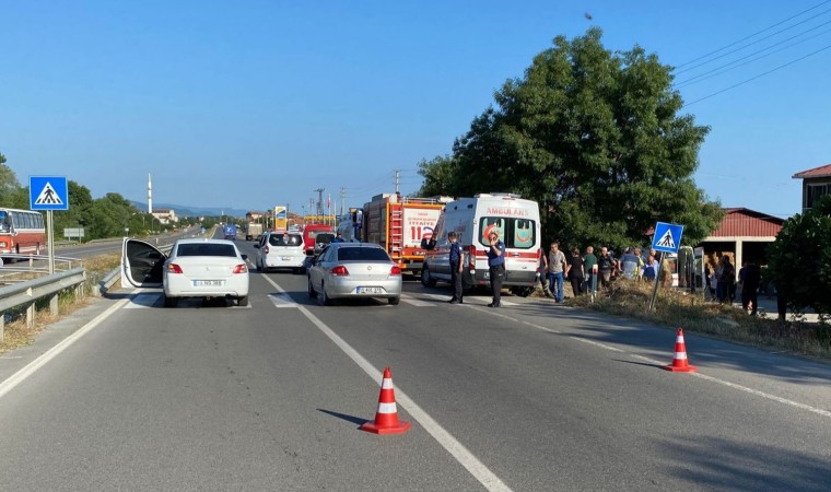 Firari otomobil sürücüsü Yakakentte yakalandı