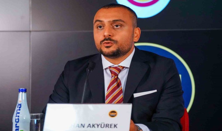 Galatasaray, GKN Kargo ile forma kol sponsorluğu anlaşması imzaladı