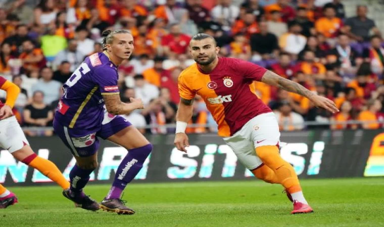 Galatasaray, hazırlık maçında Austria Wien ile berabere kaldı