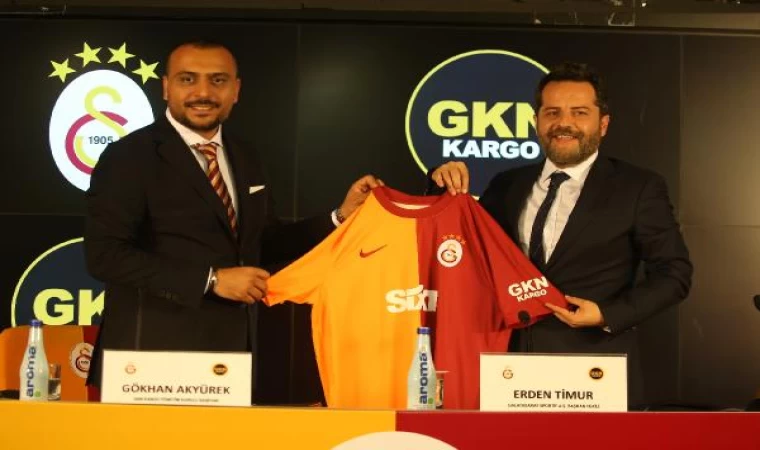 Galatasaray’da yeni sponsorluk anlaşması