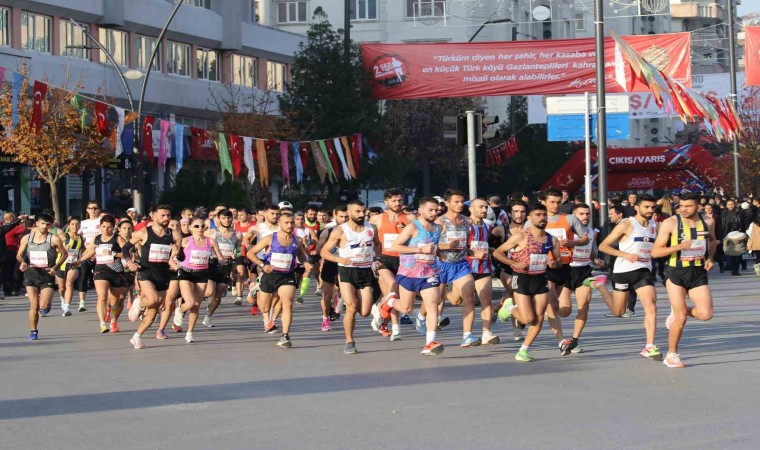 Gazi Yarı Maratonu kayıtları 1 Ağustosta başlıyor