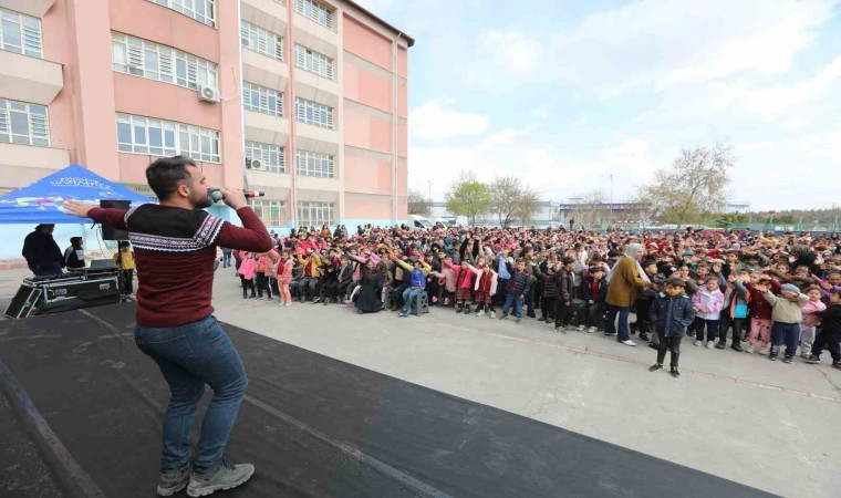 Gaziantepte Mahallemde Konser var etkinliği başlıyor