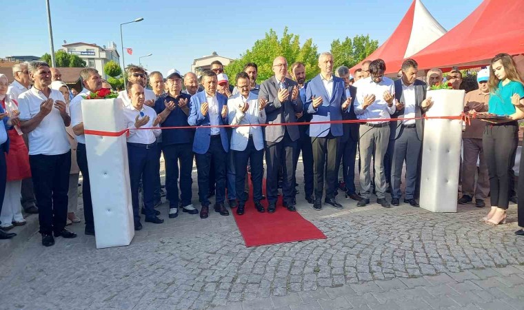 Geleneksel Gediz Tarhana Festivali törenle başladı