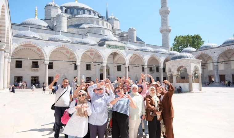 ‘Genç seyyahlar yeni şehirler