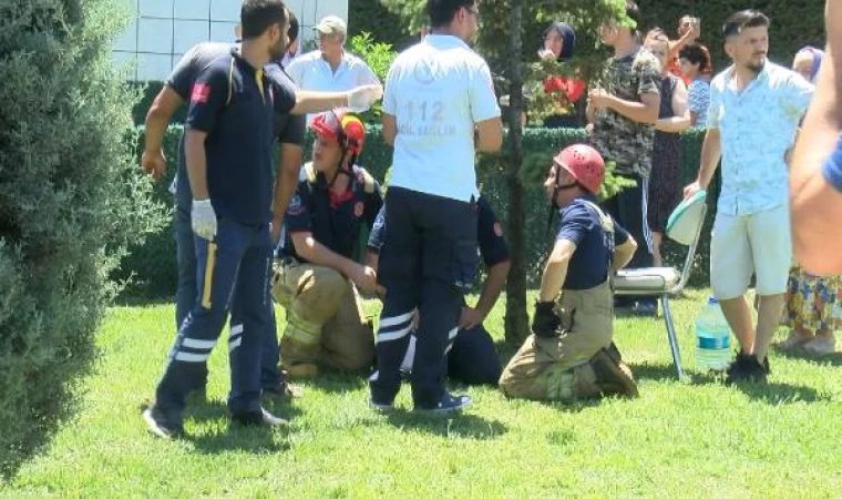 (geniş haber) - Pendik’te itfaiye aracı kaza yaptı: 5 yaralı