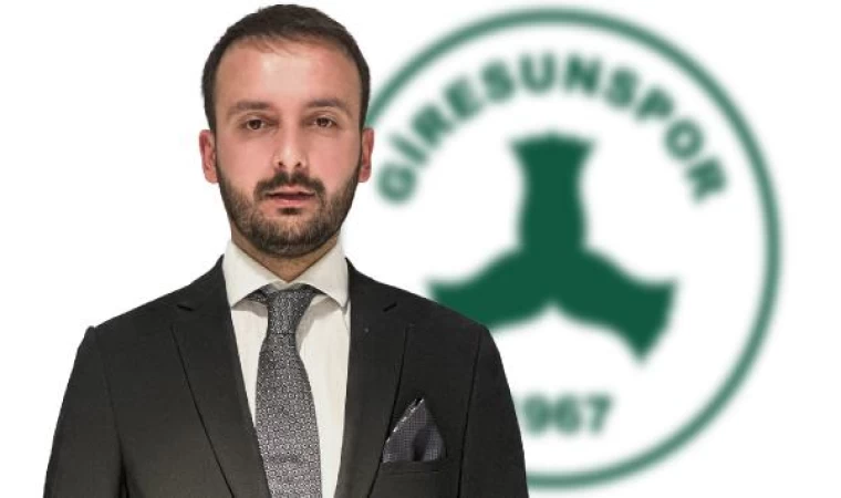 Giresunspor Basın Sözcüsü Ekiz: Lige iyi başlangıç yapmak istiyoruz