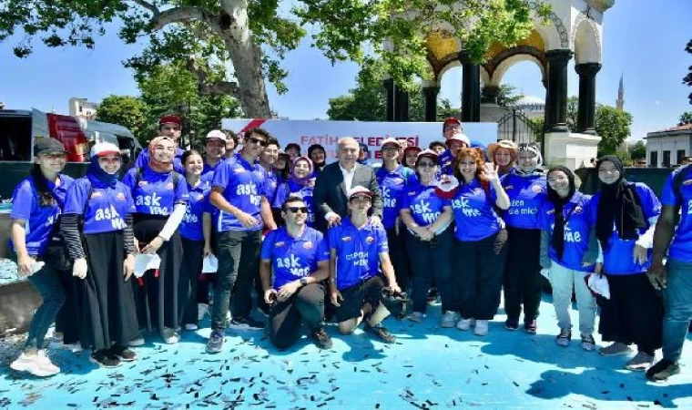 Gönüllü Turizm Elçileri İstanbul’da sahaya iniyor