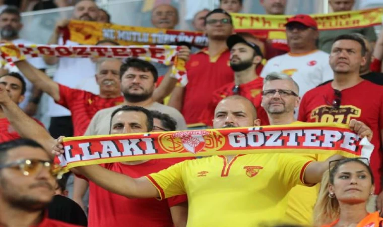 Göztepe - Southampton (EK FOTOĞRAFLAR)