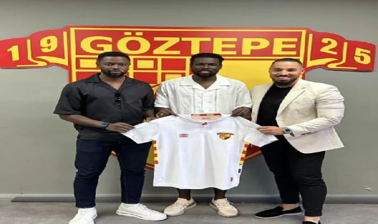 Göztepe Mame Diouf’ta muradına erdi