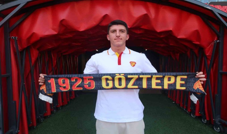 Göztepe, Taha Altıkardeşi kadrosuna kattığını duyurdu