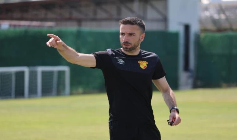 Göztepe’de Kokovic resmen teknik direktör oldu