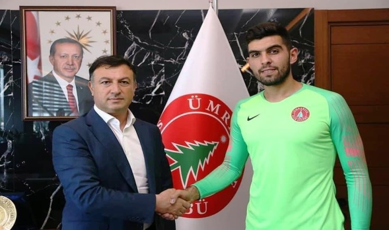 Göztepenin rotası kaleci transferi