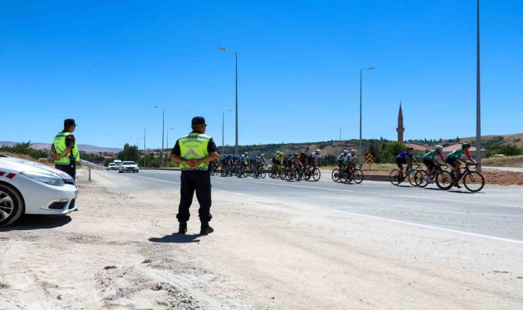 Grand Prix Kültepe Bisiklet Yol Yarışları Yapıldı