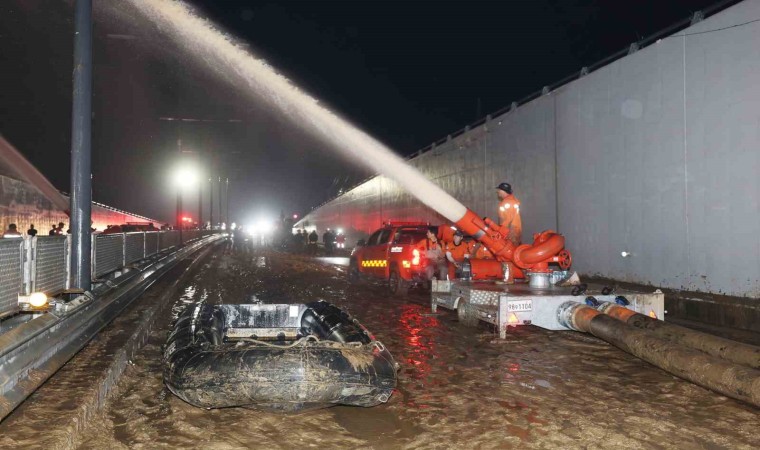 Güney Korede selde ölü sayısı 39a yükseldi