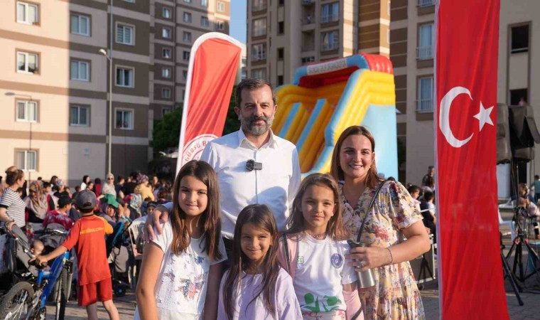 Gürsu mahallelerinde şenlik var