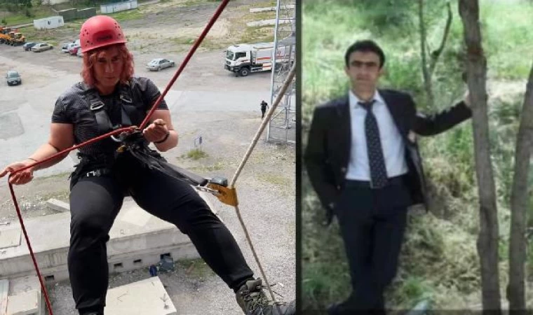 Hakkari’de kırılan buzulların arasında kaybolan 2 kişiden birinin cansız bedenine ulaşıldı (2)