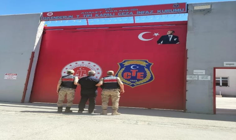 Hatay’da orman yangınına neden olan şüpheli tutuklandı