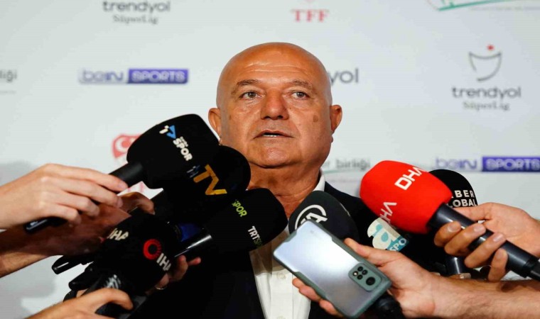 Hatayspor TFF Temsilcisi Hasan Bozkurter: “Zehra Güneşin yaptığı davranış bizi gururlandırdı ve onurlandırdı”