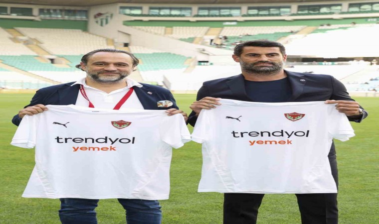 Hatayspor, Trendyol Yemek ile sahalara döndü