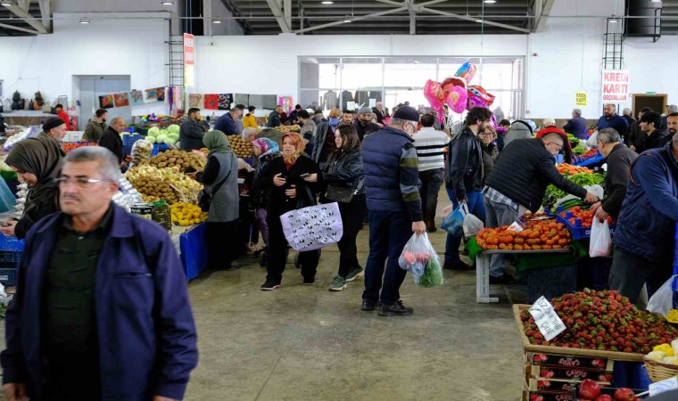 Haziranda yıllık enflasyon yüzde 38,21 oldu