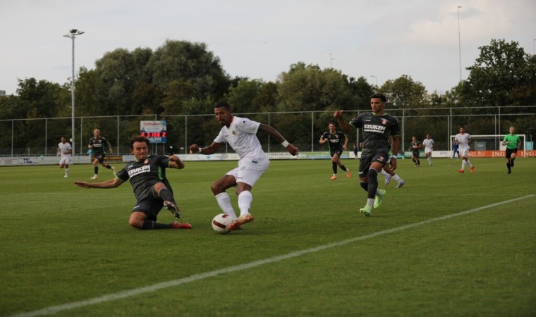 Hazırlık maçı: Corendon Alanyaspor: 3 - FC Dordrecht: 4