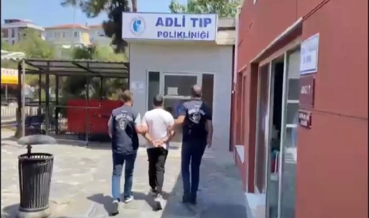 HÜDA PAR’a yapılan saldırıyla ilgili paylaşım yapan şüpheli adliyeye sevk edildi