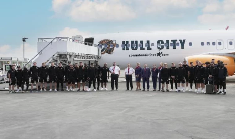 Hull City, Corendon Summer Tour 2023’te 2 hazırlık maçı yapacak