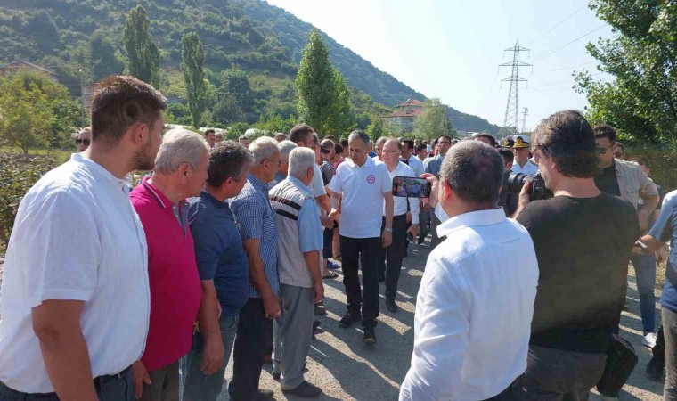 İçişleri Bakanı Yerlikaya, Kdz. Ereğliye geldi