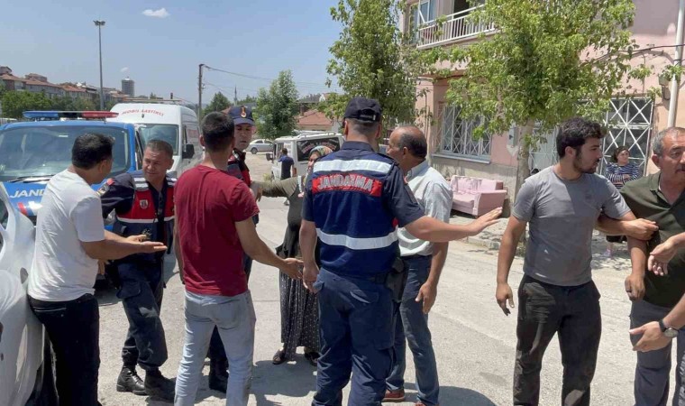 İHA muhabirine saldıran şahıslar hakkında işlem başlatıldı