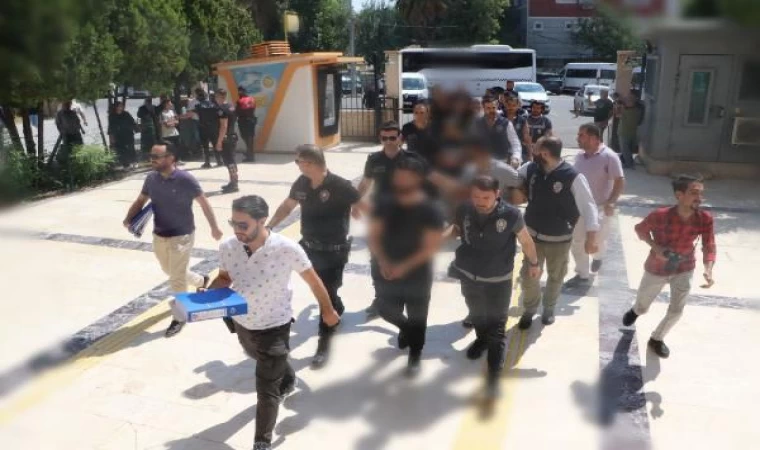 İlişki vaadiyle dolandırıcılık şebekesine operasyon: 16 gözaltı