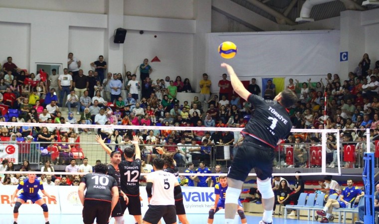 İşitme Engelliler Türkiye Erkek Voleybol Milli Takımı, Avrupa şampiyonu oldu