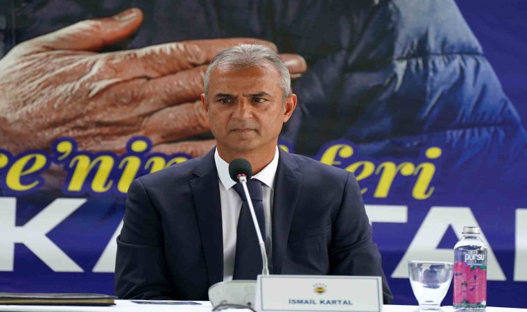 İsmail Kartal: “Savunma, orta saha ve hücuma transfer yapacağız”