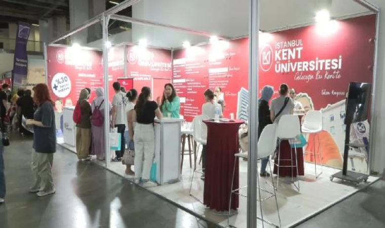 İstanbul Kent Üniversitesi’nden tercih döneminde öğrencilere destek 