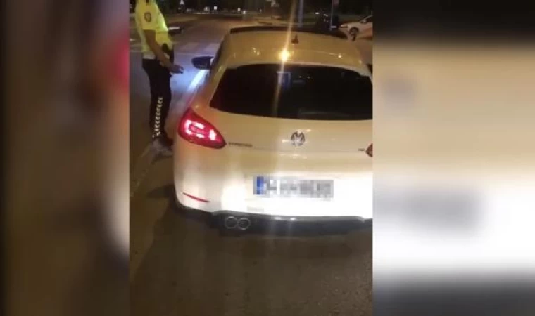 İstanbul’da 6 ayda 15 bin motosiklet trafikten men edildi