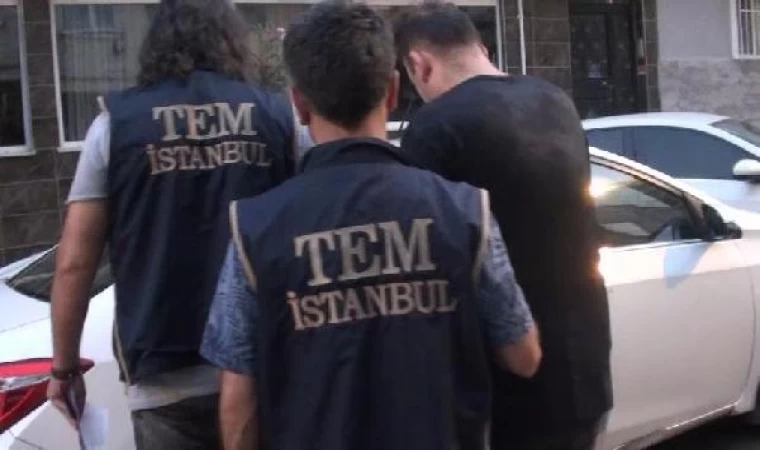 İstanbul’da FETÖ operasyonu: 9 gözaltı 