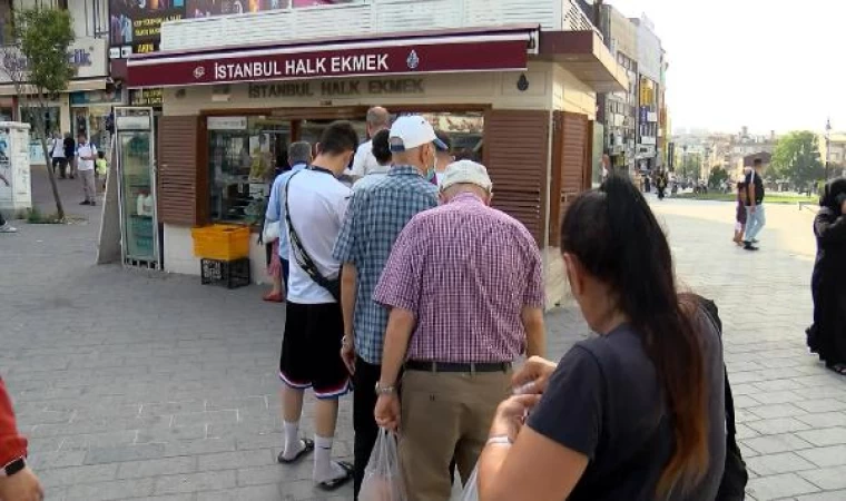 İstanbul’da halk ekmeğe yüzde 66 zam