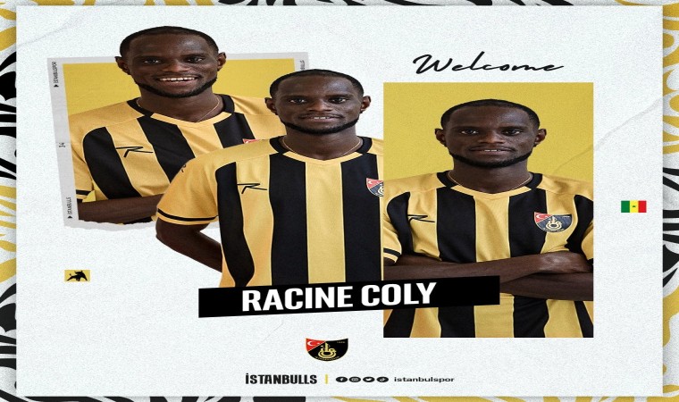 İstanbulspor, Racine Colyi kadrosuna kattı