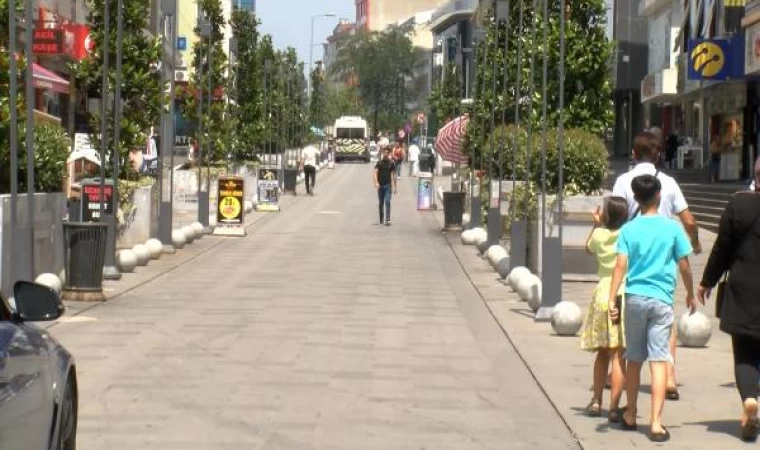 İstanbul’un en sıcak ilçesi 39.7 derece ile Sancaktepe oldu